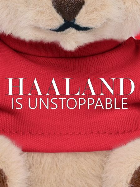 Haland is unstoppable