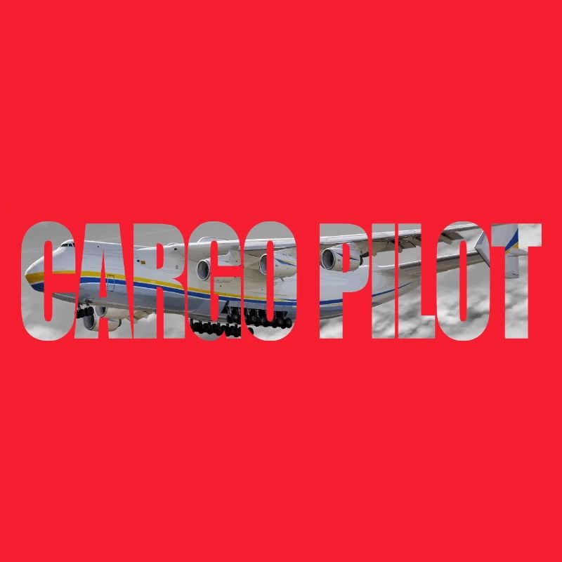 Cargo pilot An-225