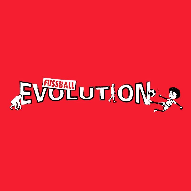 Fussball Evolution | Evolution Design