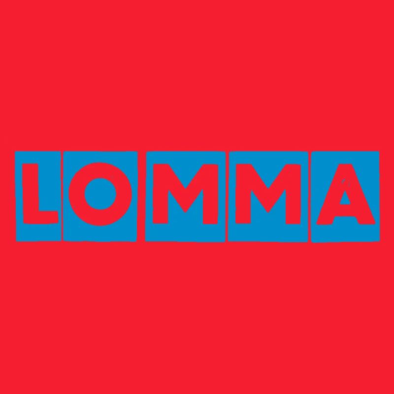 Conception du bloc Lomma Blue