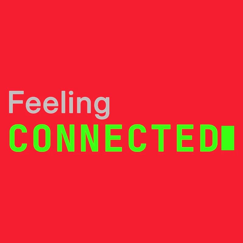 Feeling connected | Developer mood 