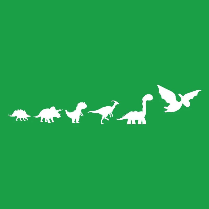 Dinosaur Evolution