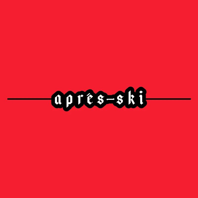 Après-ski