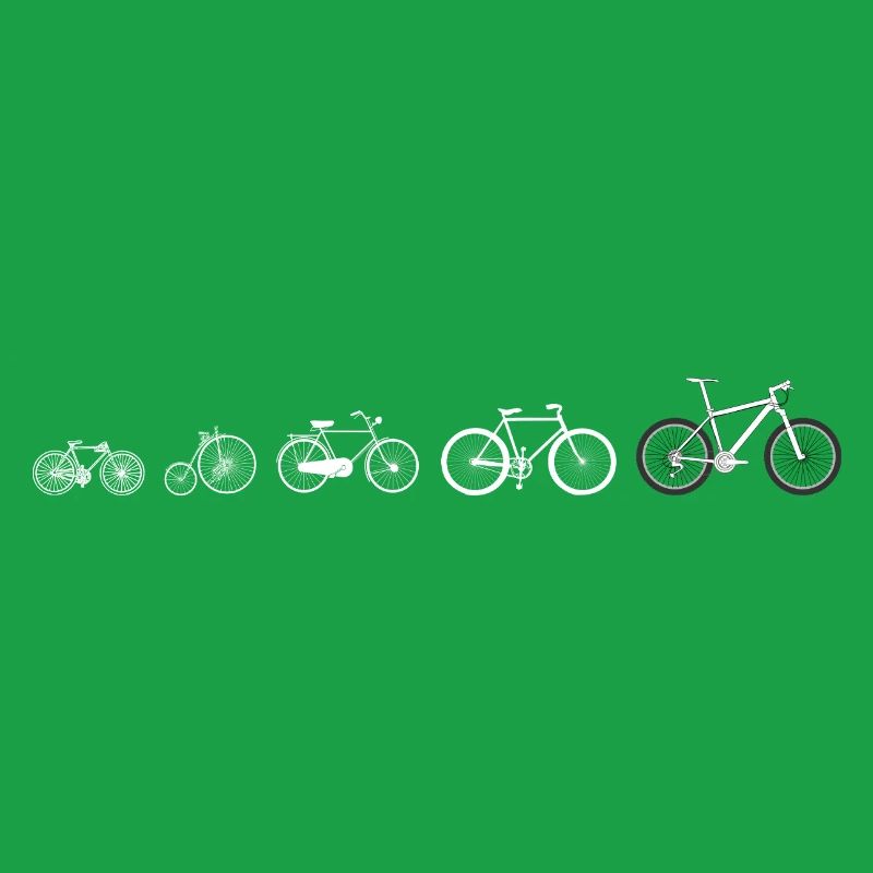 Cycling evolution