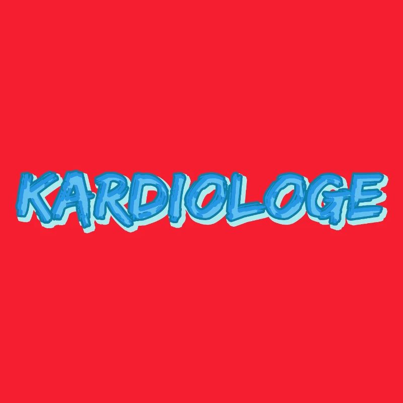 Cardiologist as a comic