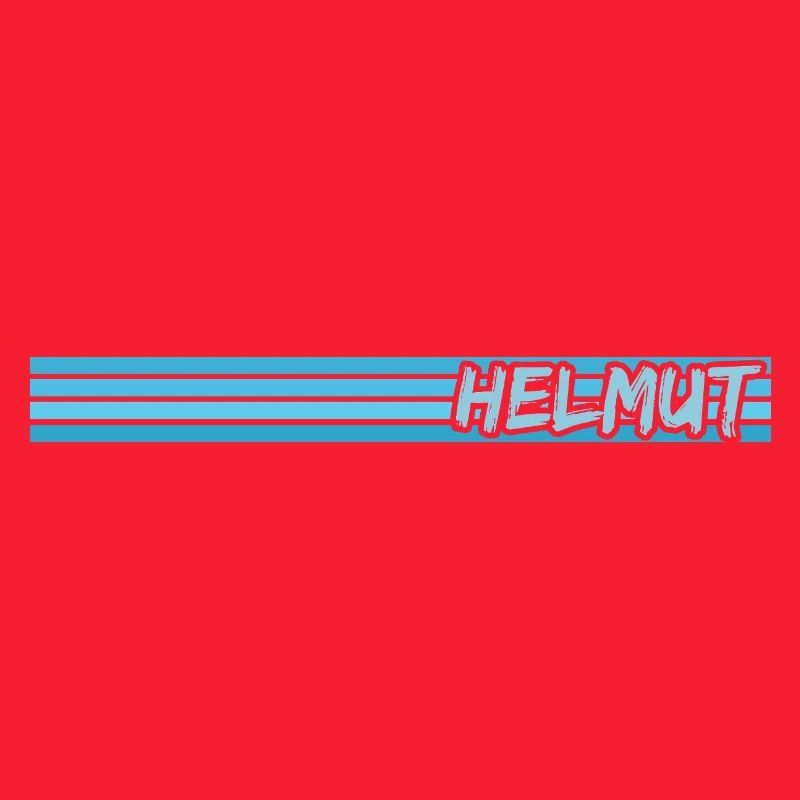 Helmut as a name