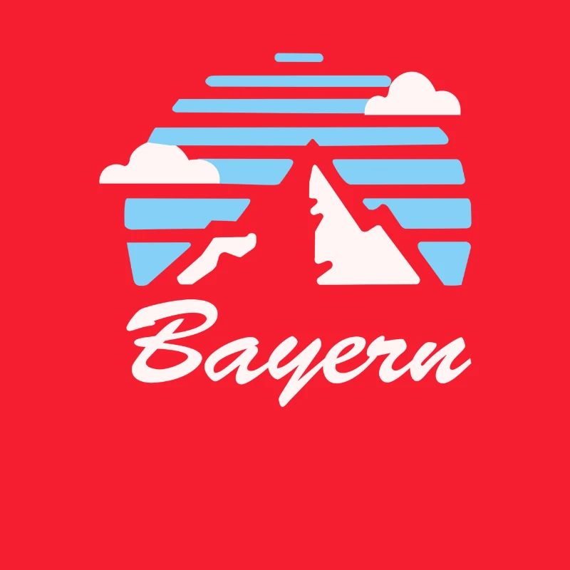 Bavière, Montagnes, , Cadeau