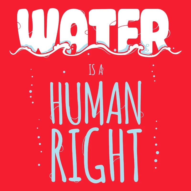 Water is a Human Right