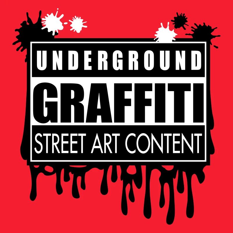 Underground graffitis flex