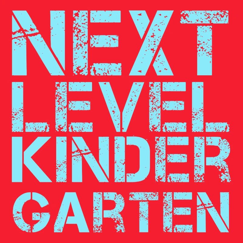 Next level kindergarten
