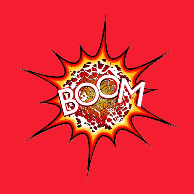 Explosion, Bombe, Explosion, Bombe #