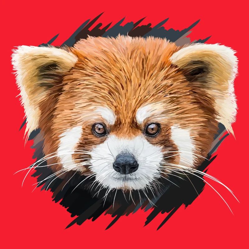 Red panda