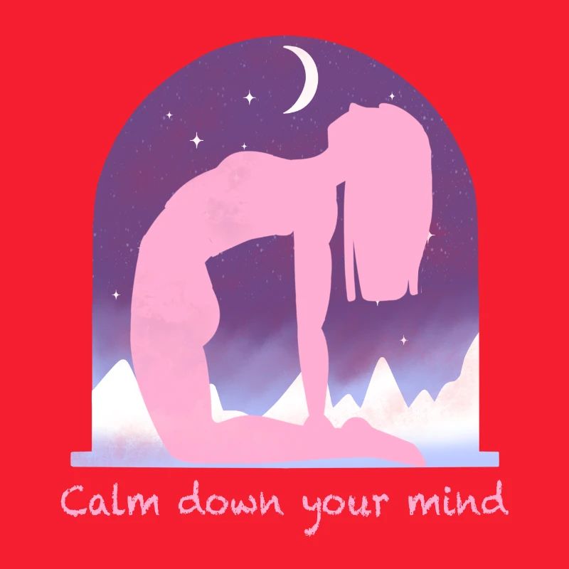 Moonlit Night Rest Pose