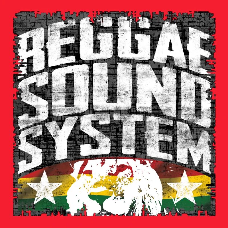 Système de son Reggae