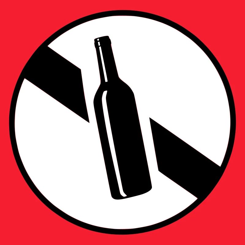 Fin d'interdiction de boire