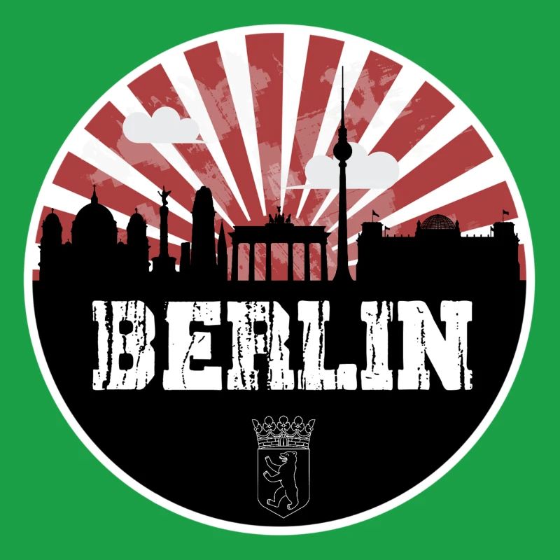 Match à domicile Berlin Skyline