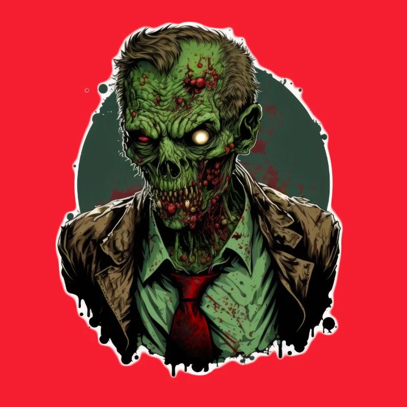 Zombie 04