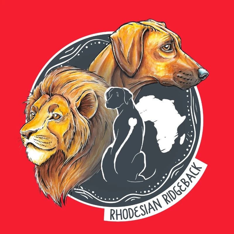 Rhodesian Ridgeback