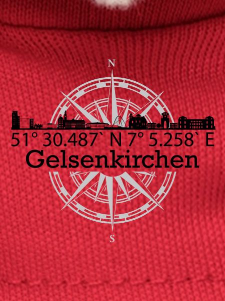 Skyline Gelsenkirchen