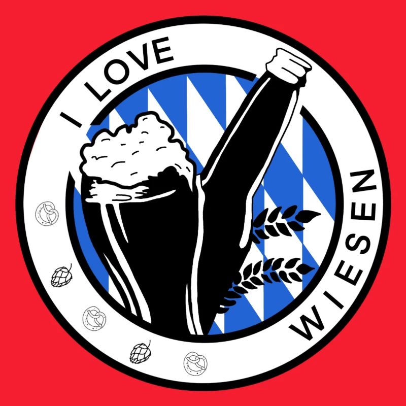 I Love Bierlogo