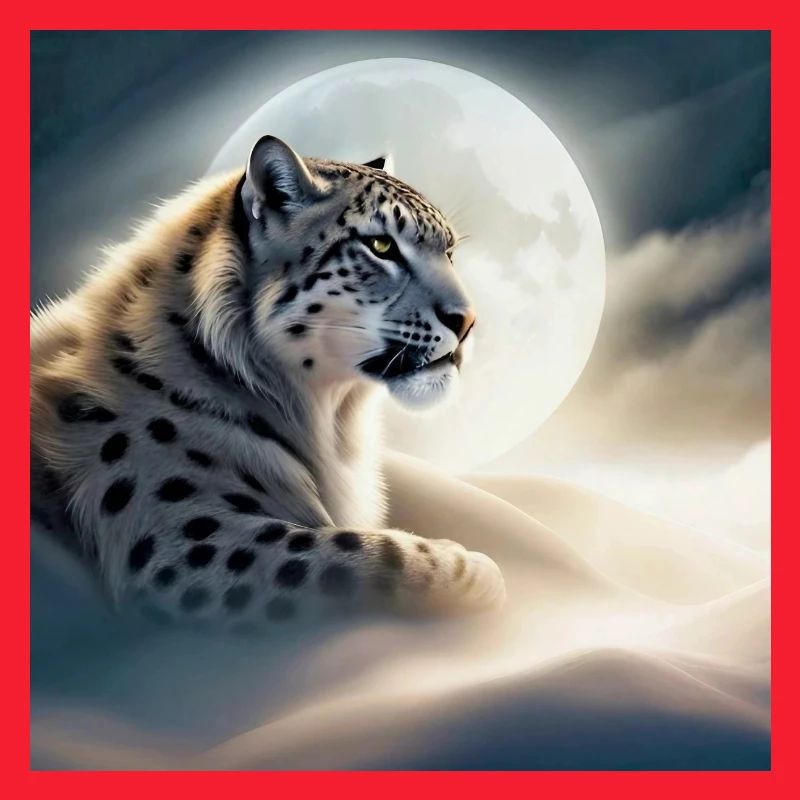 Snow Leopard