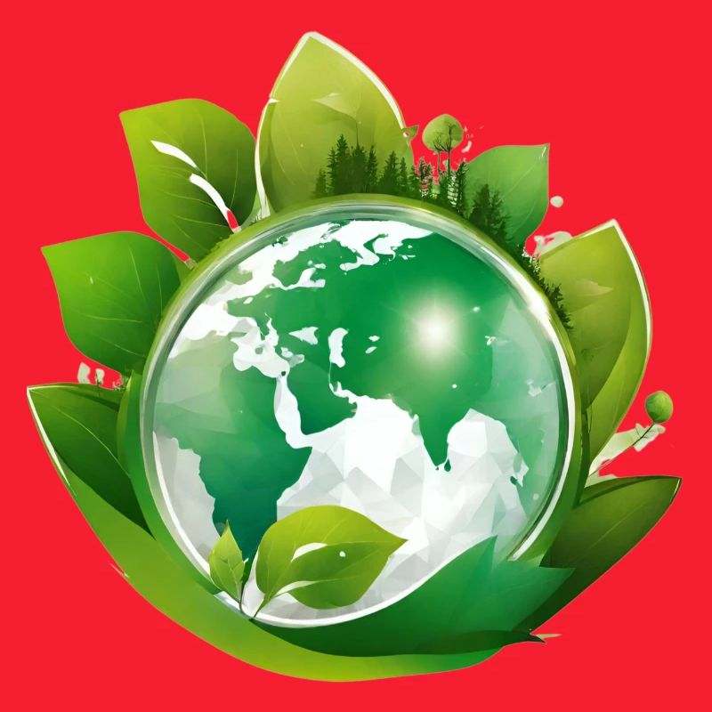 Planet Erde, Mutter Natur