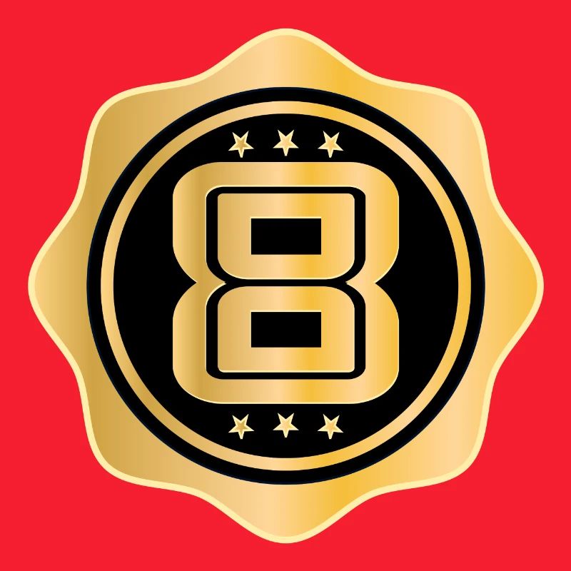 8e anniversaire - Huit ans