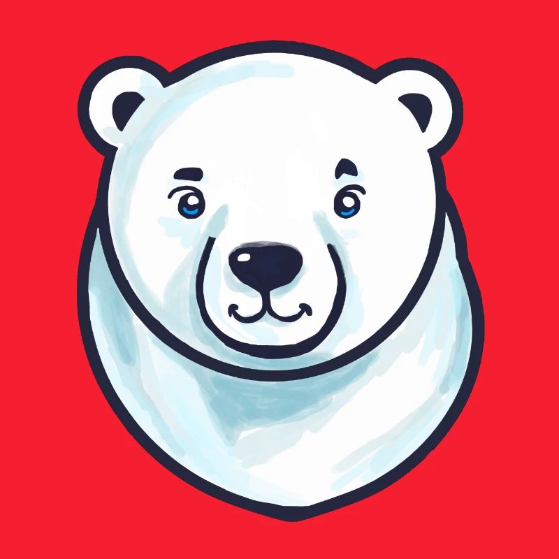 Polar Bear Head (comic)
