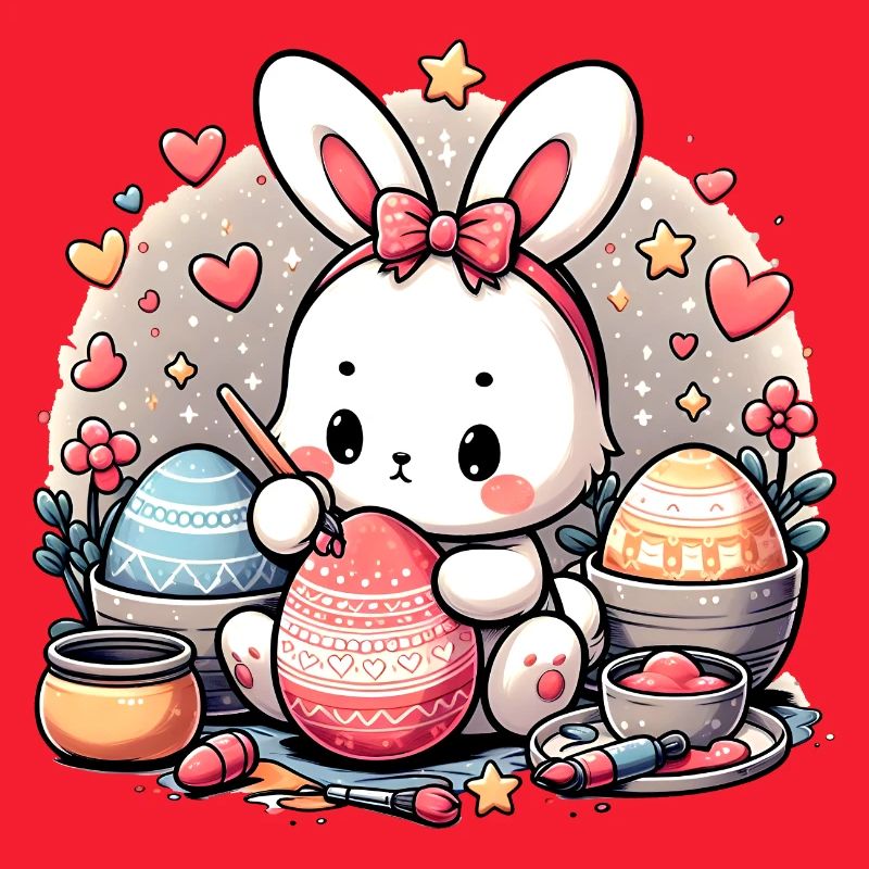 Easter preparations