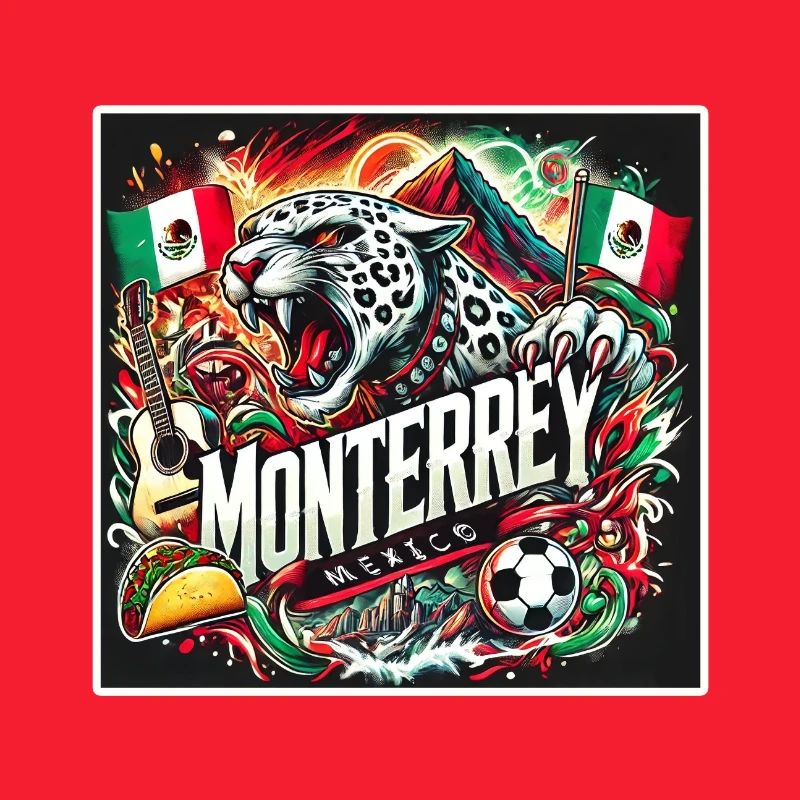 Monterrey Mexico Cities Design
