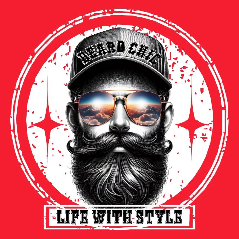 Beard Chic Crépuscule