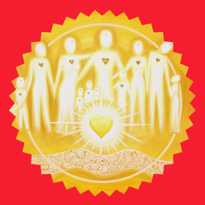 Stargate LightPeople Sun - Sonja Ariel