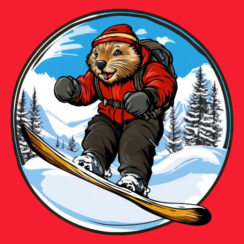 Beaver Snowboard