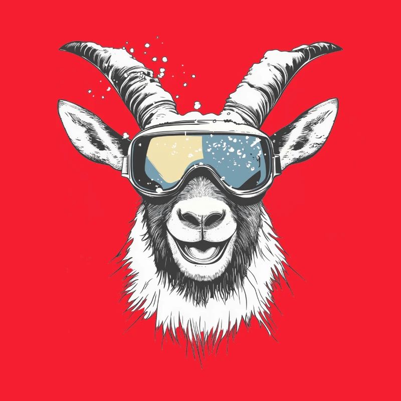Aprés Ski Steinbock