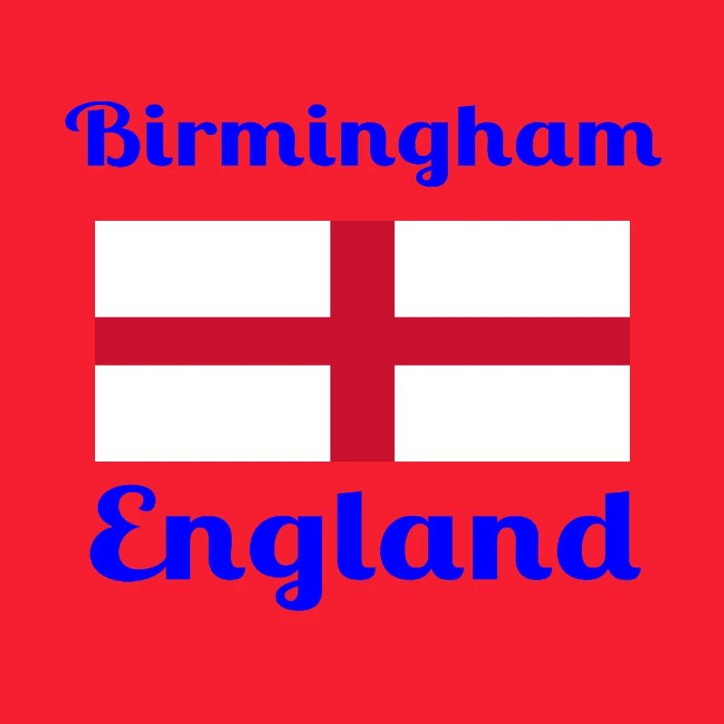 Birmingham, Angleterre - Imprimés élégants