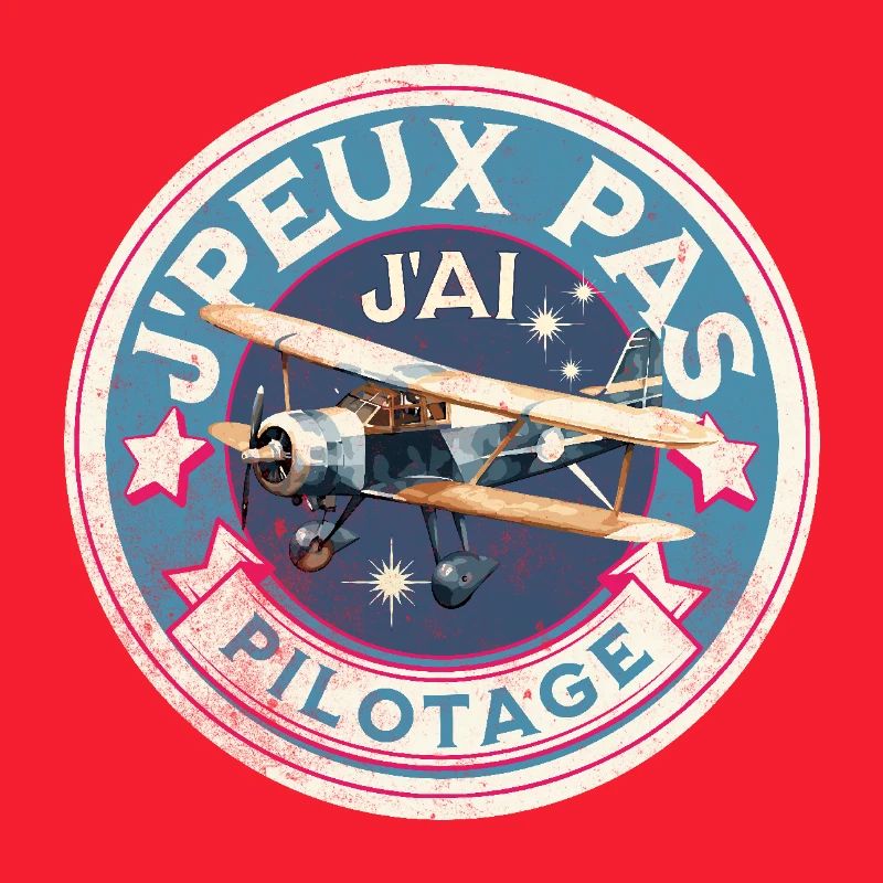 Aviation rétro pour passionnés de pilotage