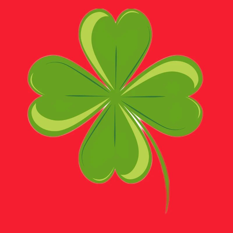 4-leaf clover.