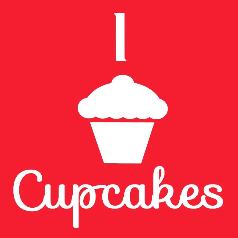 J’adore les cupcakes