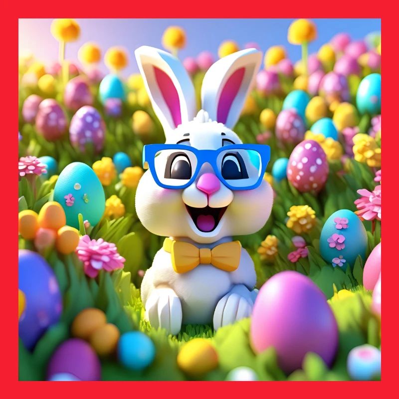 Pâques, easter, joyeuses pâques, oeufs en chocolat