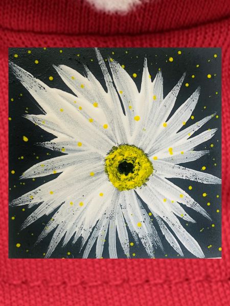 Edelweiss-black-white design