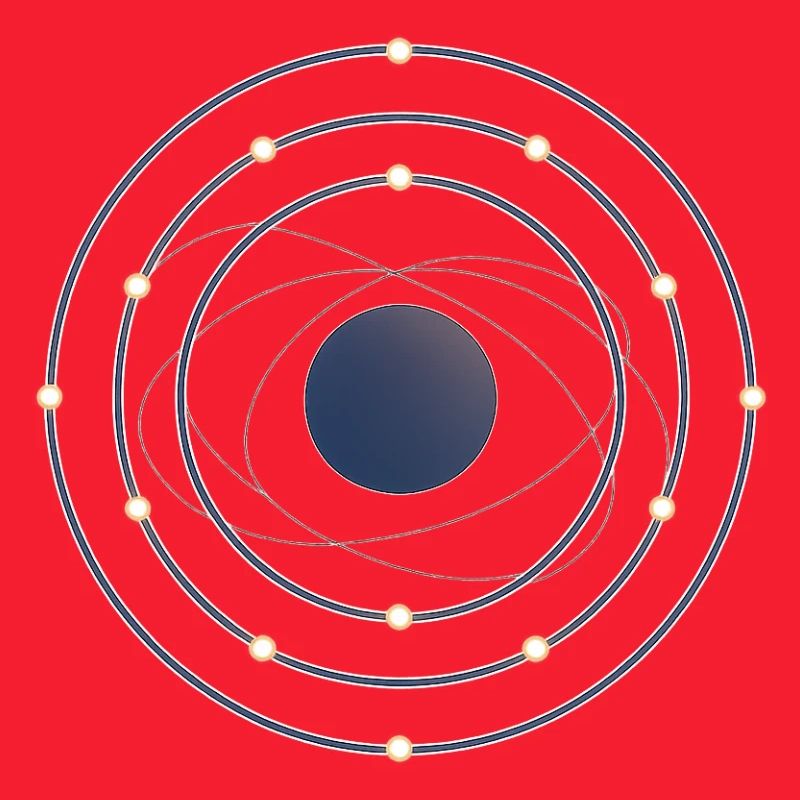 Écoulement de la couche d’électrons - Science in Motion