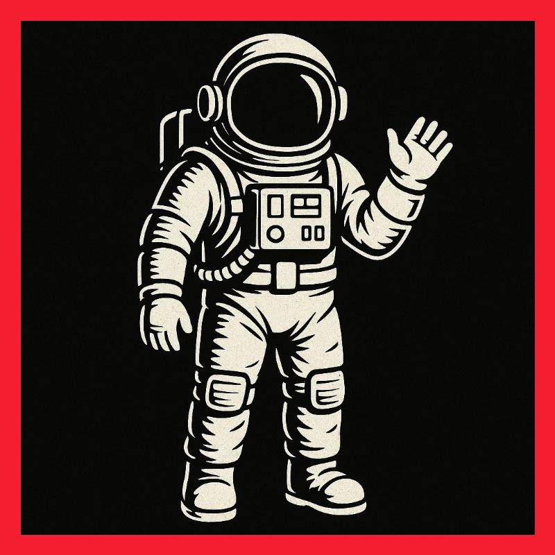 Copain de l’espace