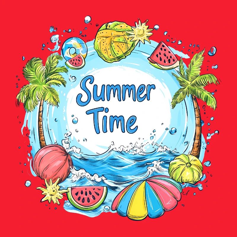 Summer Time Splash