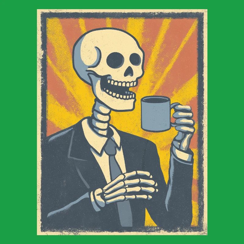 Kaffee oder Grab – was soll’s!