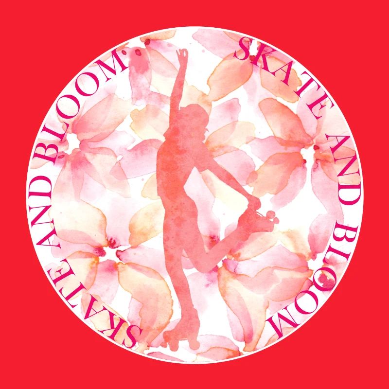 SKATE AND BLOOM