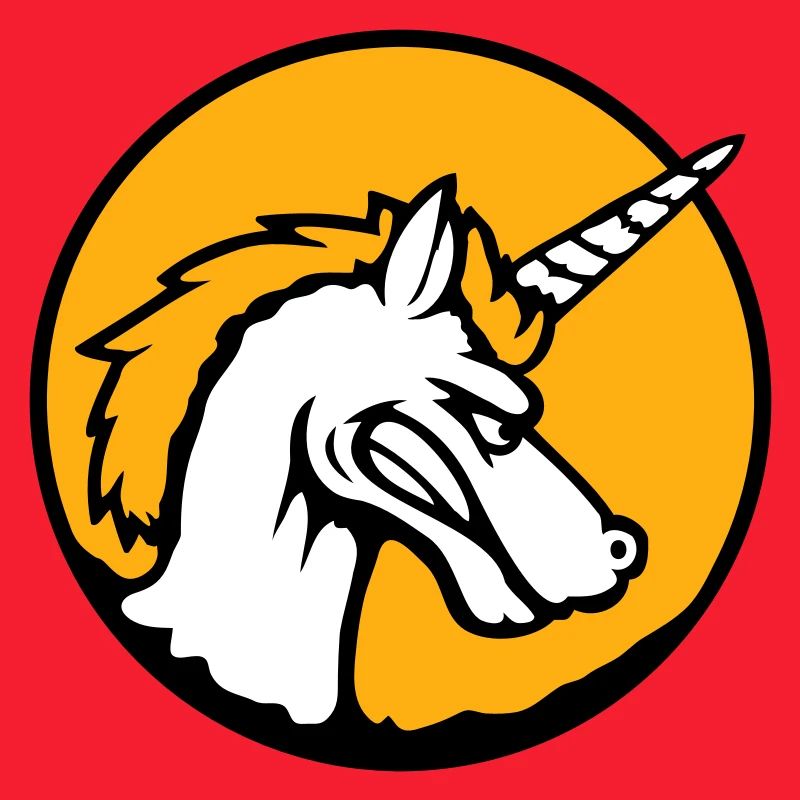 Unicorn Evil Angry Attack Teeth Grinding Sour