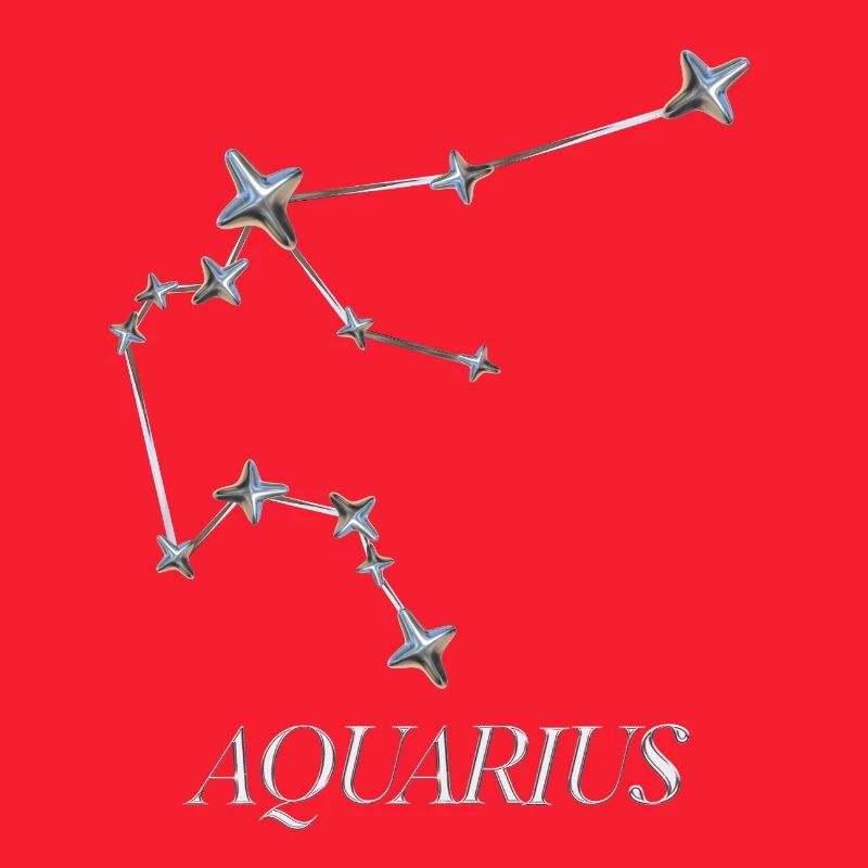 Constellation du Verseau – Constellation minimale d’argent