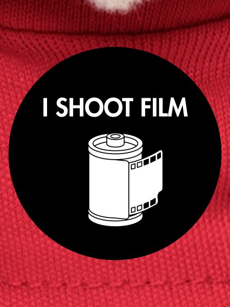 I Shoot Film
