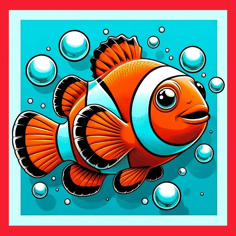 Clownfisch