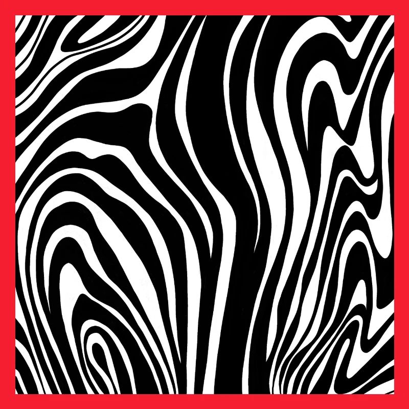 Zebra crossing diamond